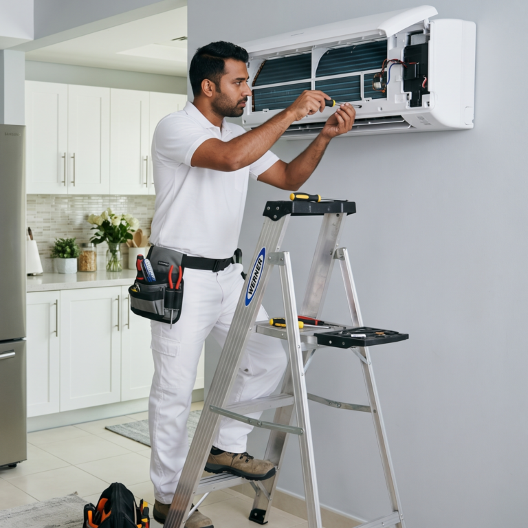 AC Repair In Hyderabad - 24X7 SERVICE IN