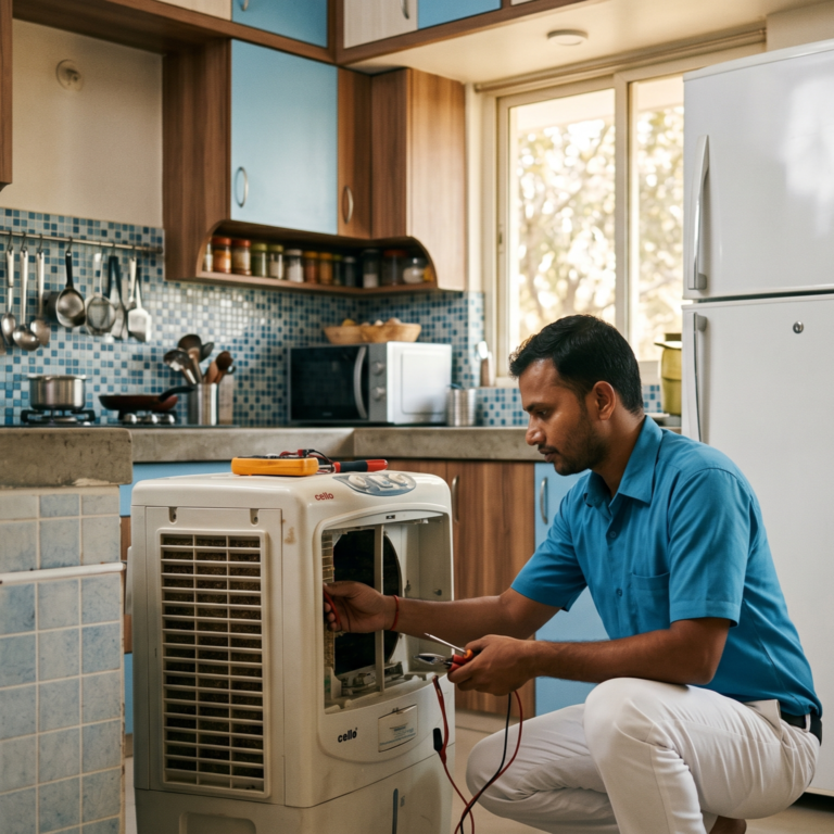 Air Cooler Repair In Hyderabad - 24X7 SERVICE IN