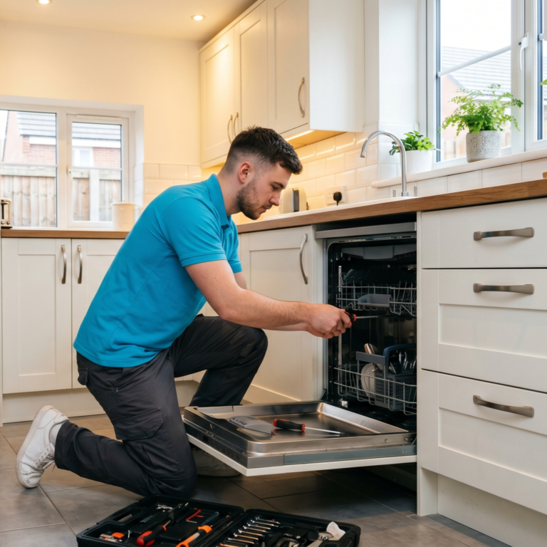 Dishwasher Repair In Hyderabad - 24X7 SERVICE IN