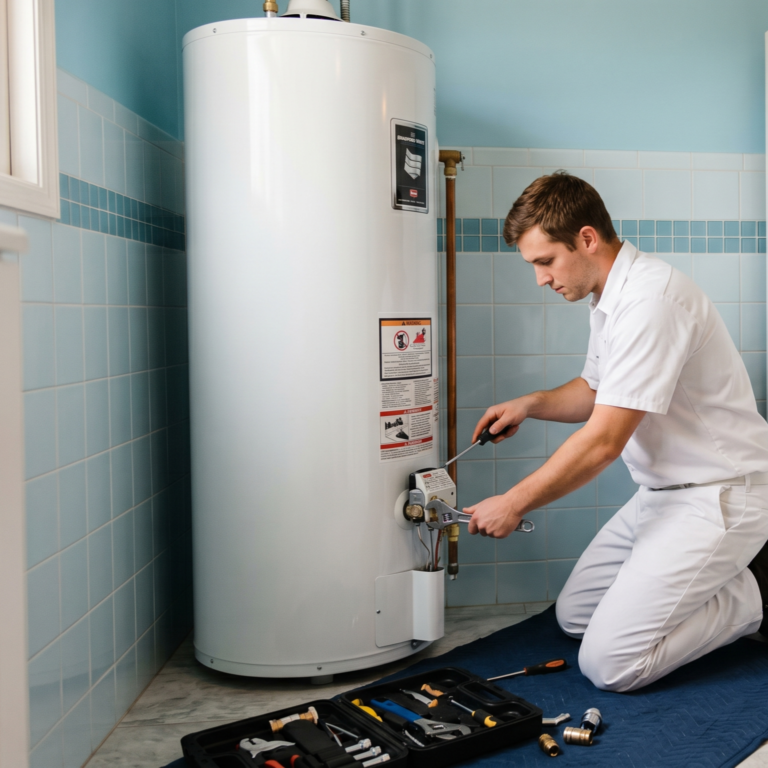 Geyser Repair In Hyderabad - 24X7 SERVICE IN