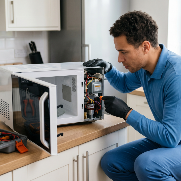 Microwave Oven Repair In Hyderabad - 24X7 SERVICE IN