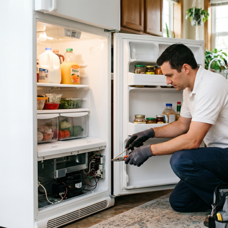 Refrigerator Repair In Hyderabad - 24X7 SERVICE IN