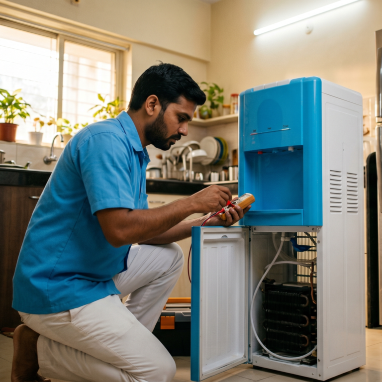 Water Dispenser Repair In Hyderabad - 24X7 SERVICE IN