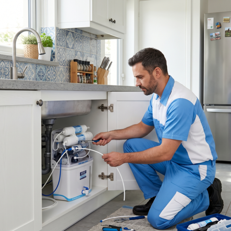 Water Purifier Service In Hyderabad - 24X7 SERVICE IN